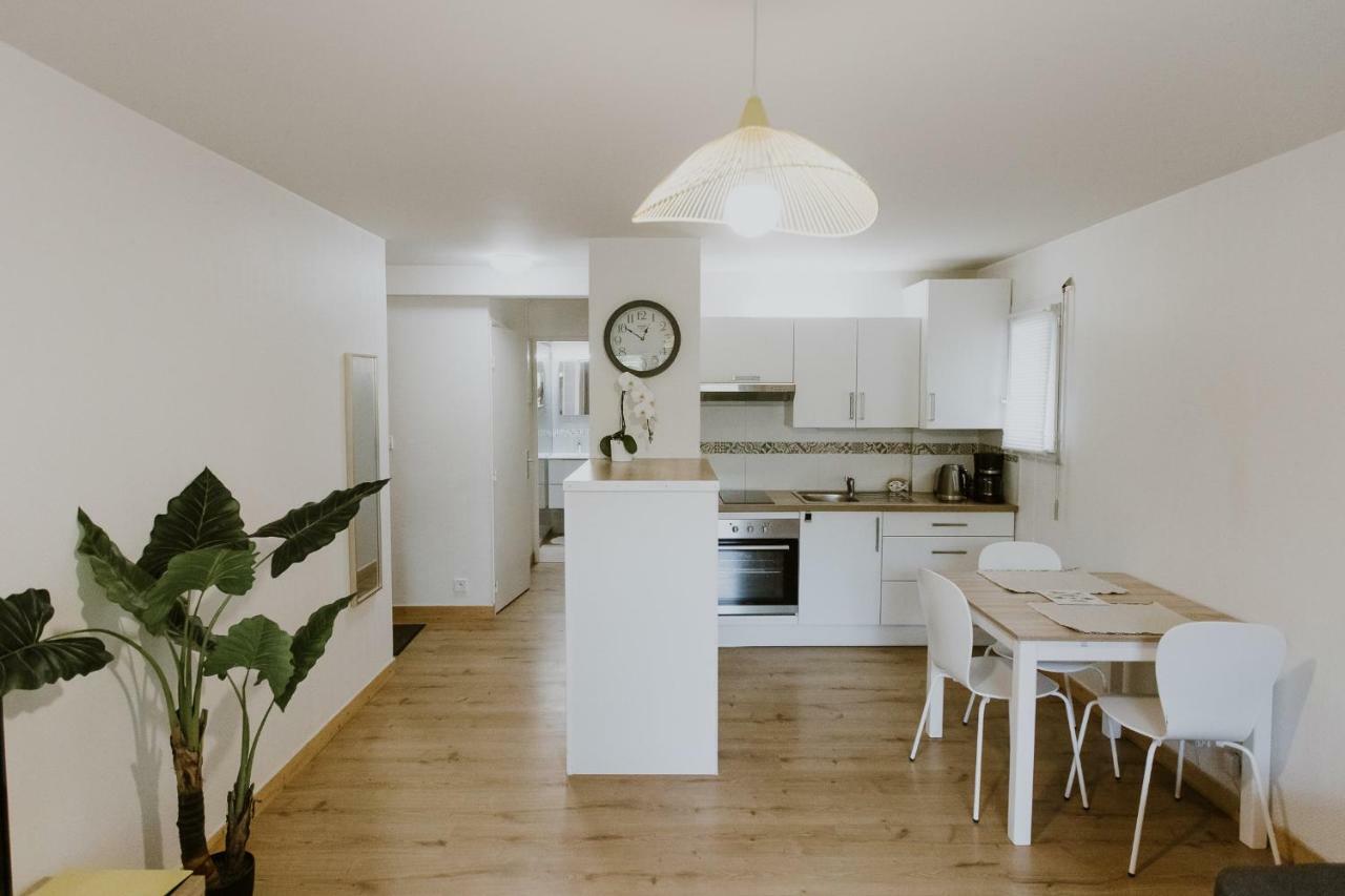 Appartement 4 Personnes Jardin Et Parking فان المظهر الخارجي الصورة