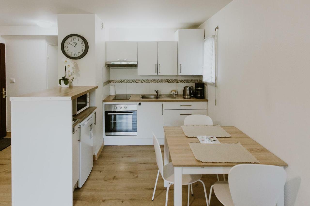 Appartement 4 Personnes Jardin Et Parking فان المظهر الخارجي الصورة