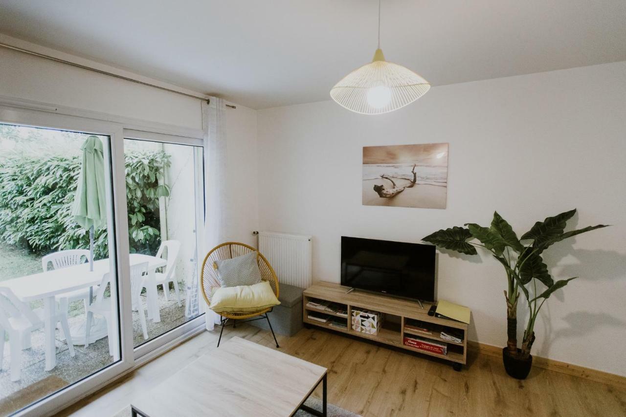 Appartement 4 Personnes Jardin Et Parking فان المظهر الخارجي الصورة